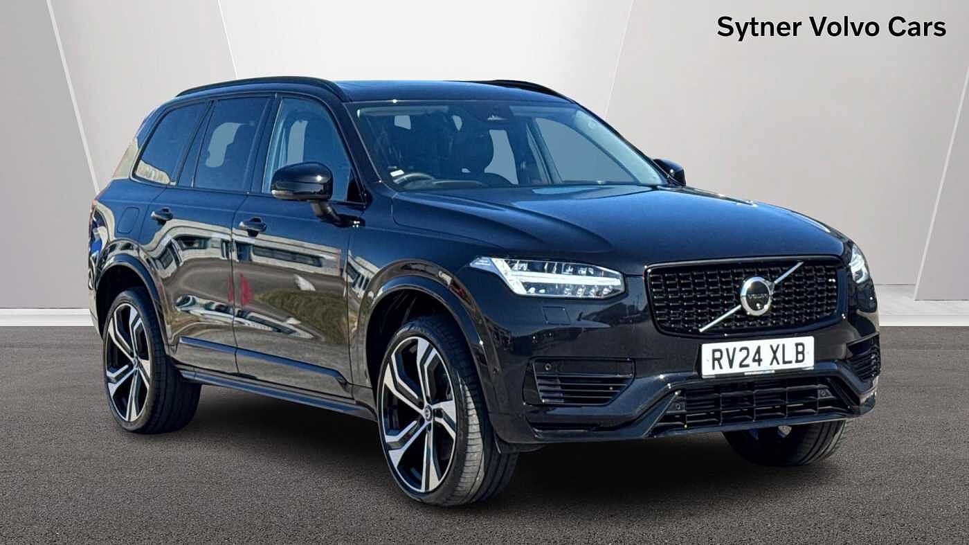 Main listing image - Volvo XC90
