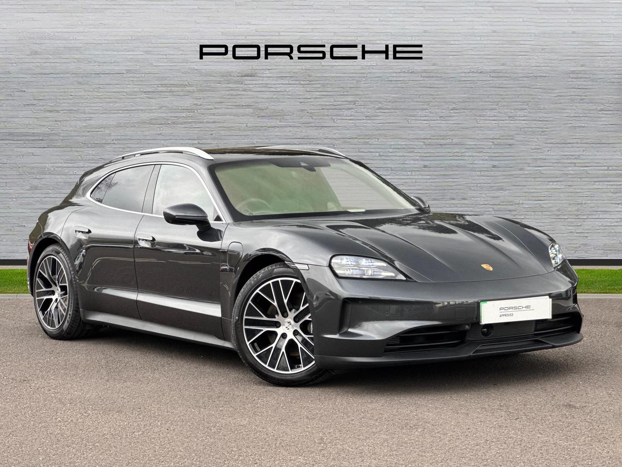 Main listing image - Porsche Taycan