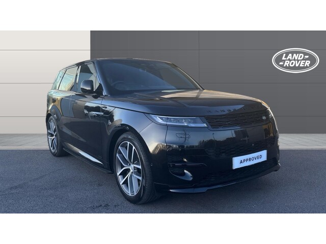 Main listing image - Land Rover Range Rover Sport