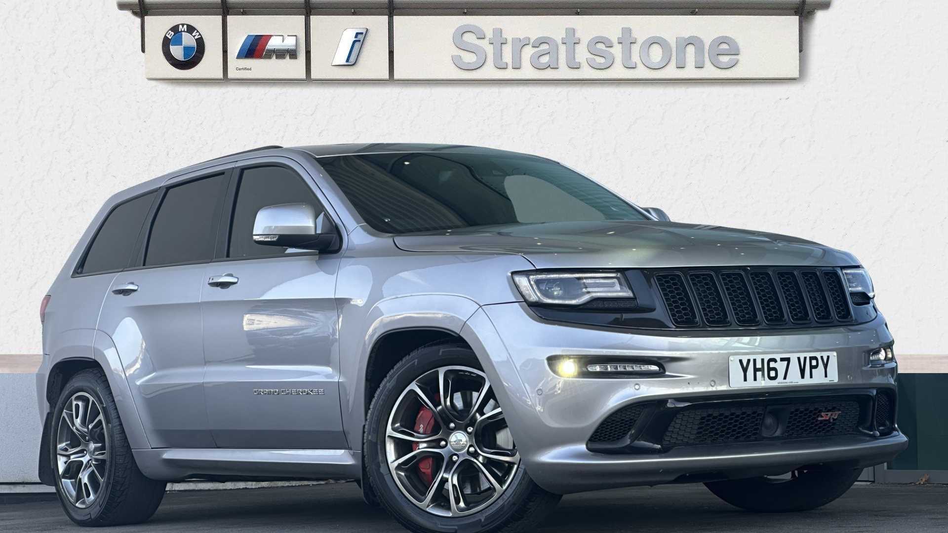 Main listing image - Jeep Grand Cherokee