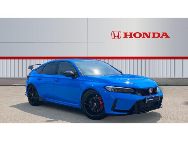 Main listing image - Honda Civic Type R