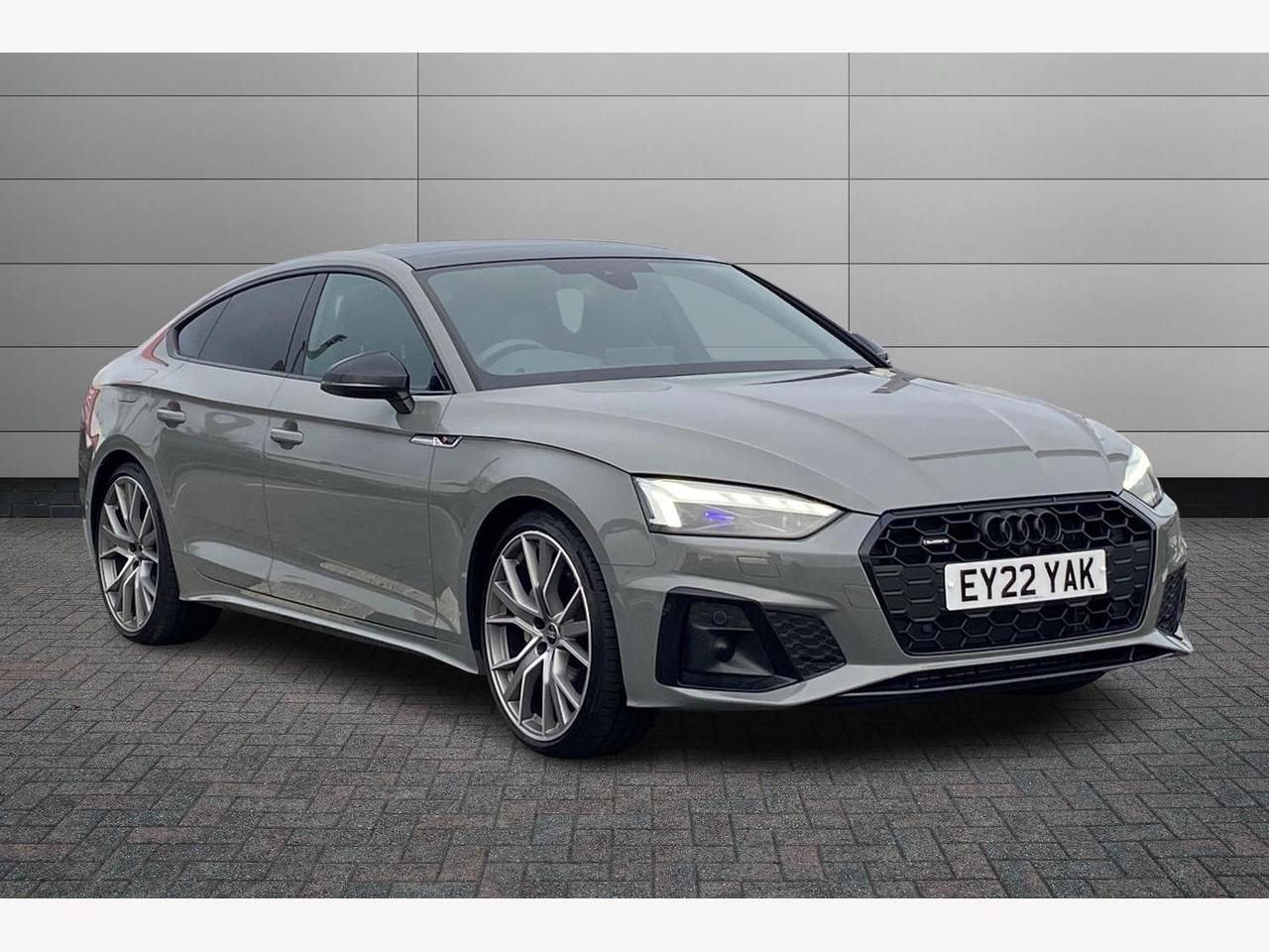 Main listing image - Audi A5 Sportback