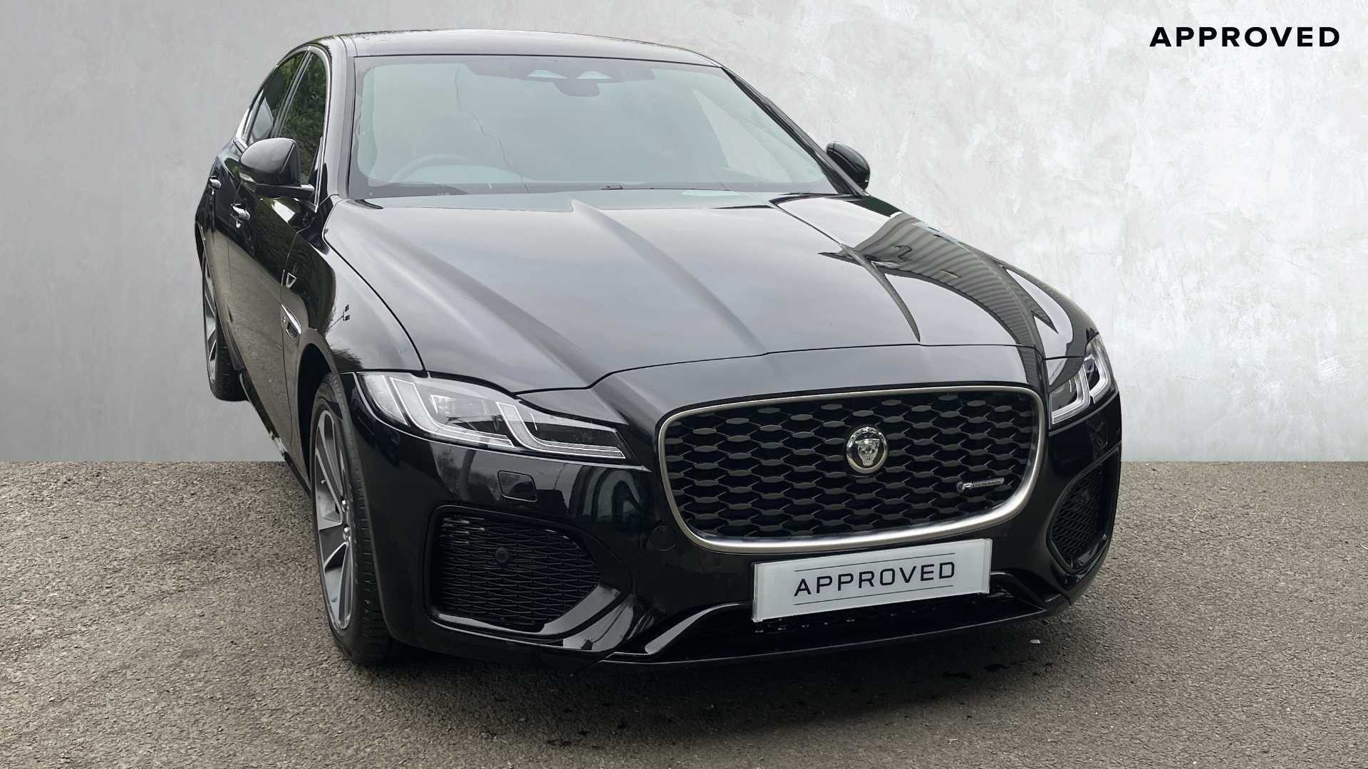 Main listing image - Jaguar XF