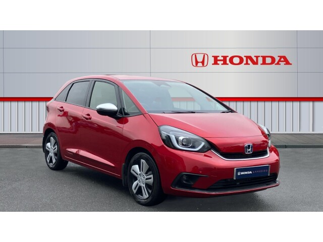Main listing image - Honda Jazz