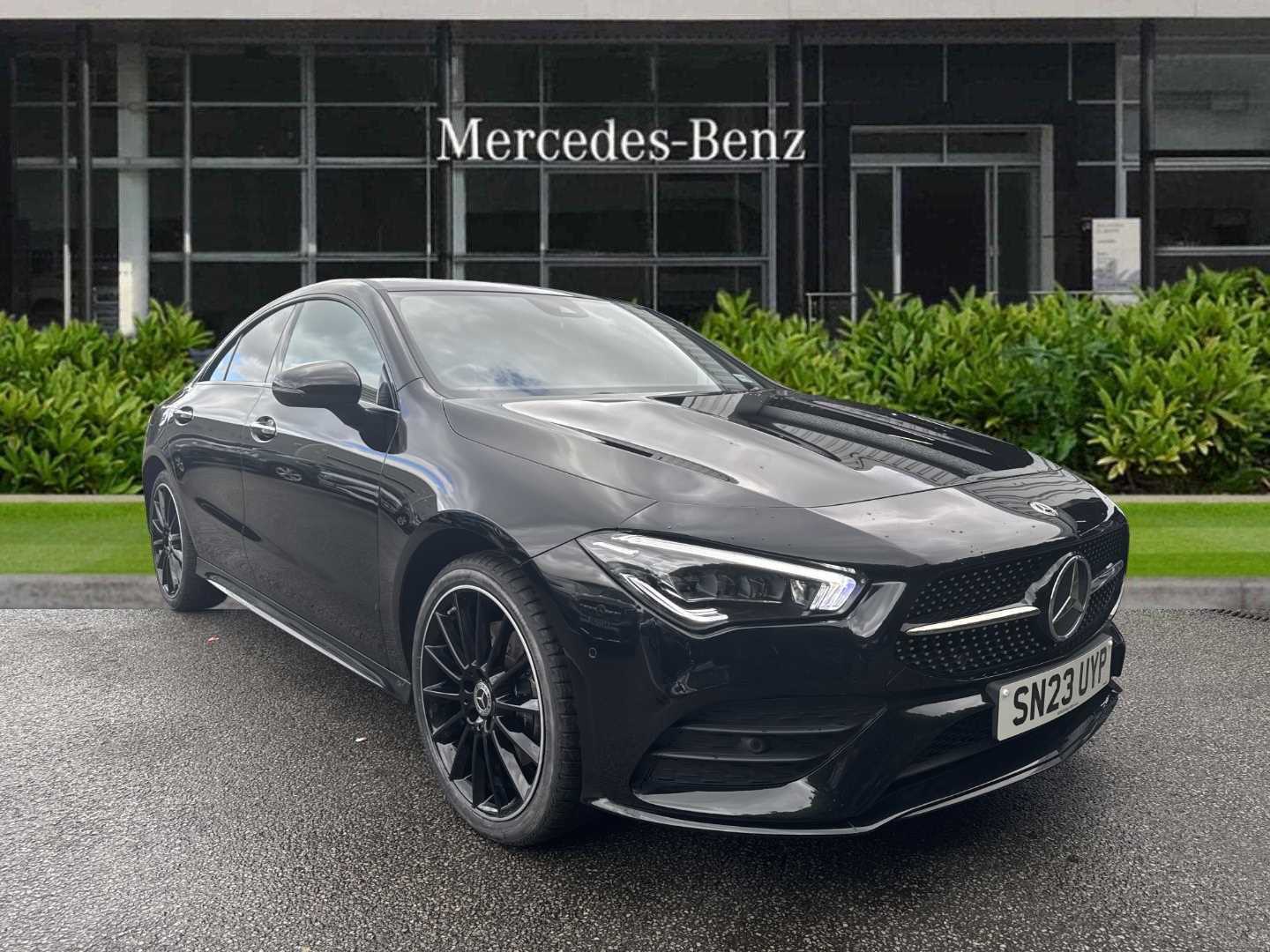 Main listing image - Mercedes-Benz CLA