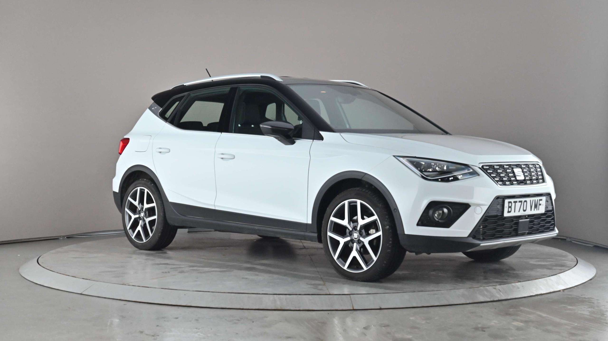 Main listing image - SEAT Arona
