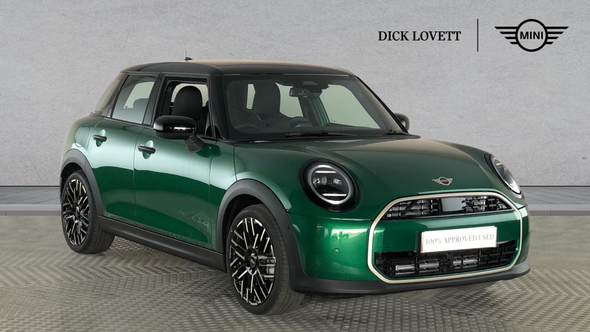 Main listing image - MINI Cooper
