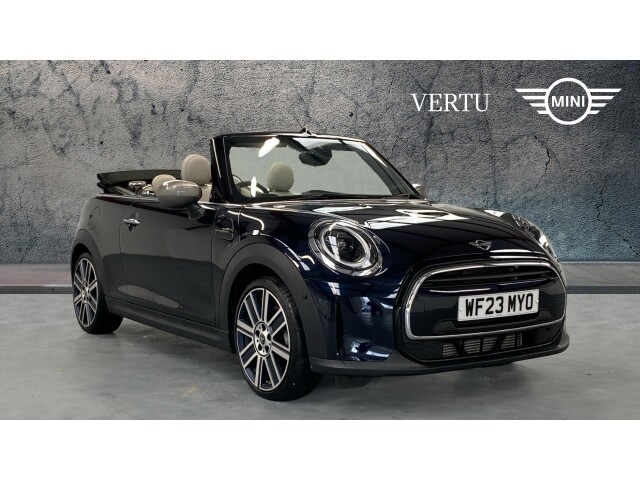 Main listing image - MINI Convertible