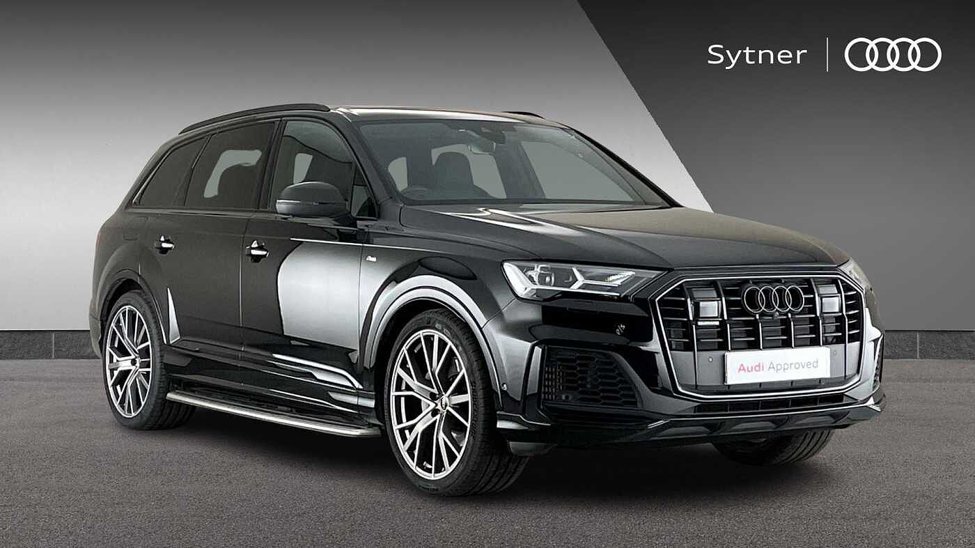 Main listing image - Audi Q7