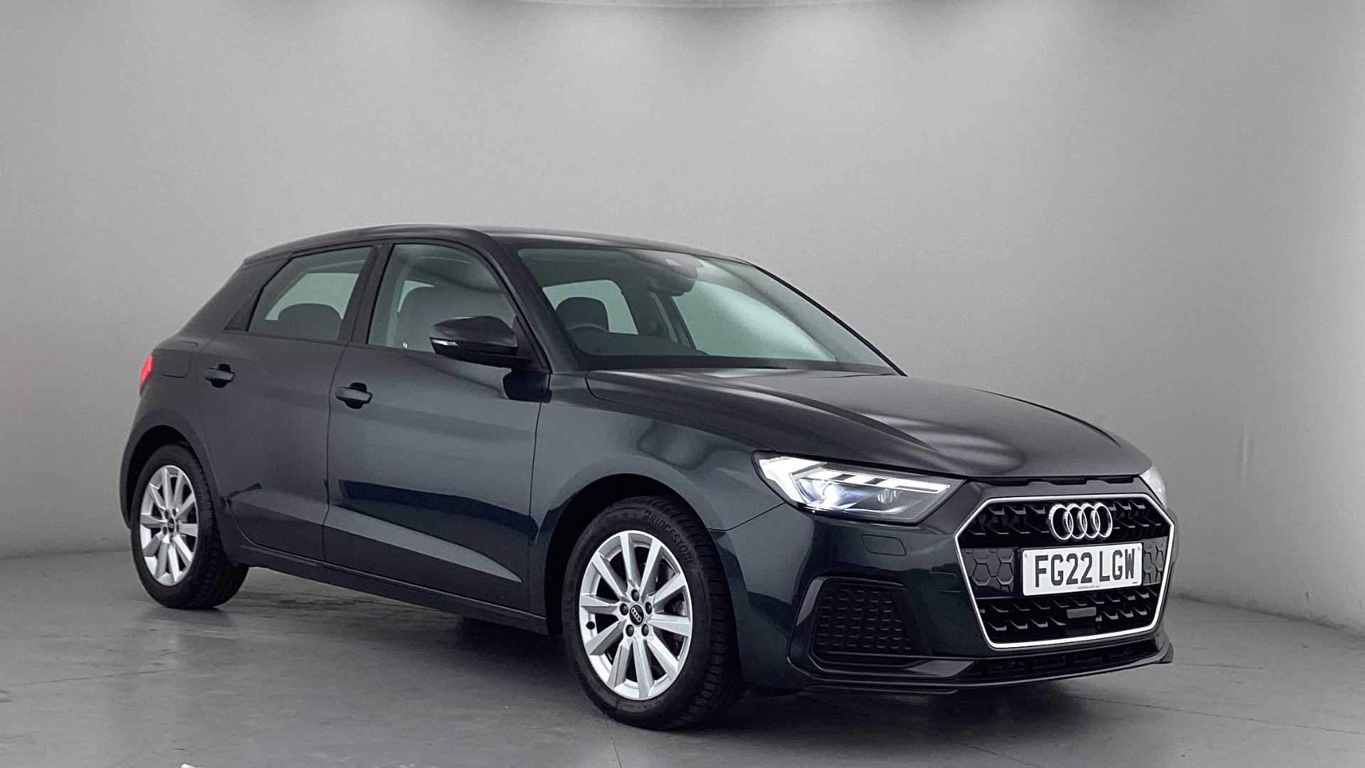 Main listing image - Audi A1