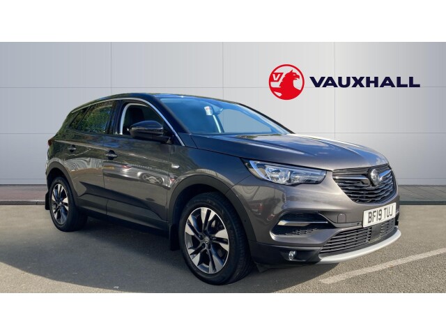 Main listing image - Vauxhall Grandland X