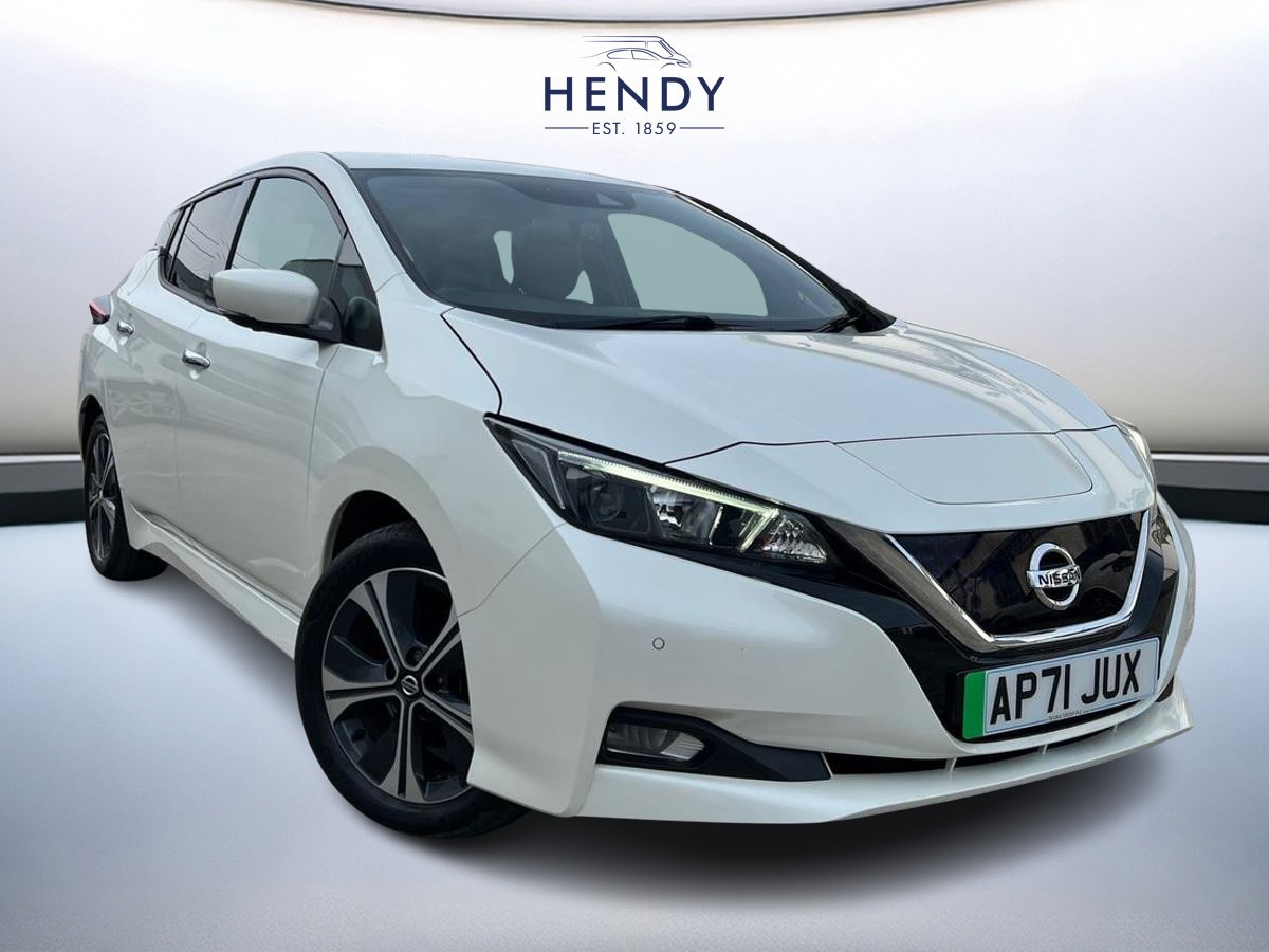 Main listing image - Nissan Leaf