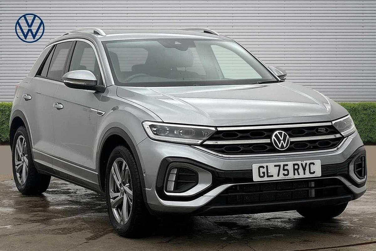 Main listing image - Volkswagen T-Roc