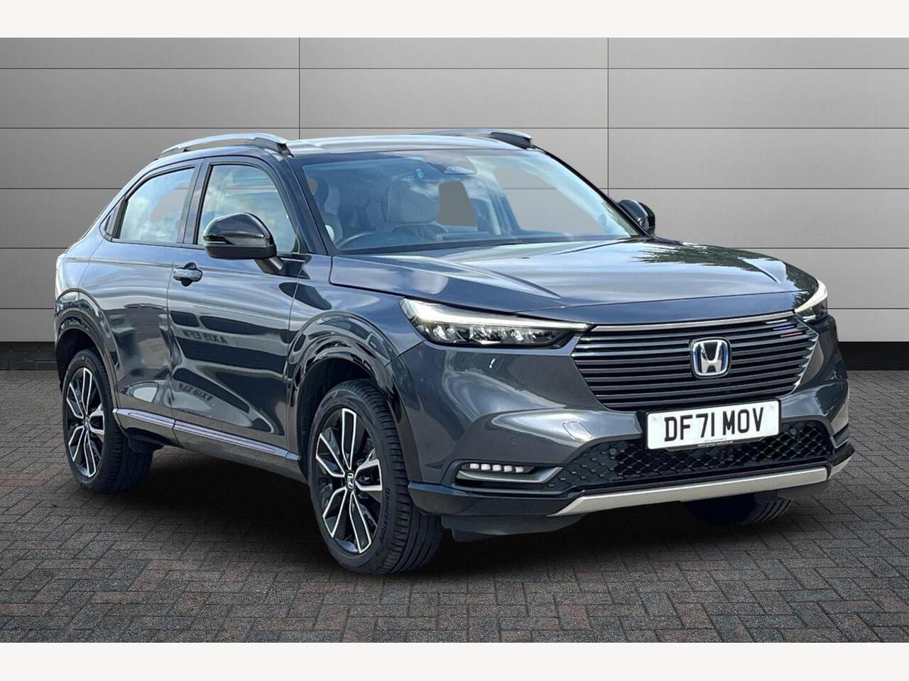Main listing image - Honda HR-V