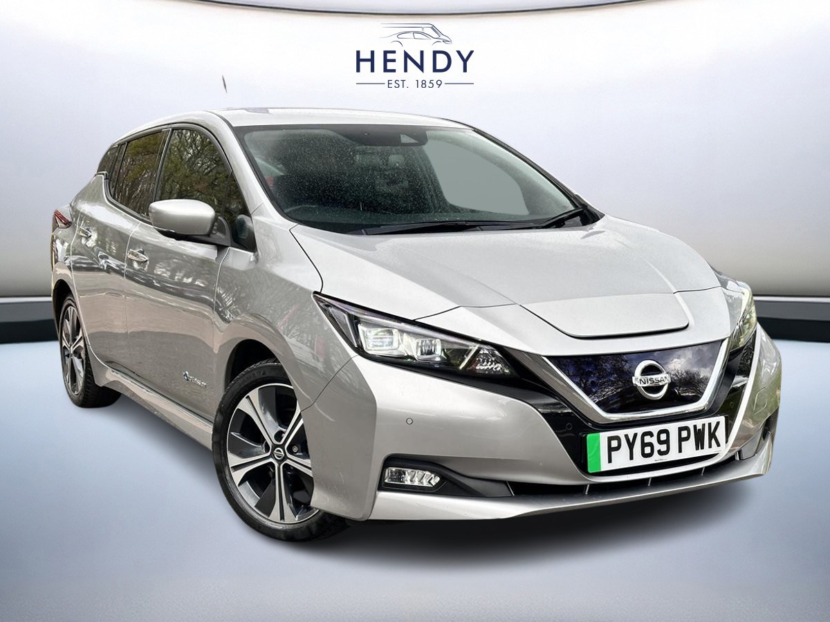 Main listing image - Nissan Leaf