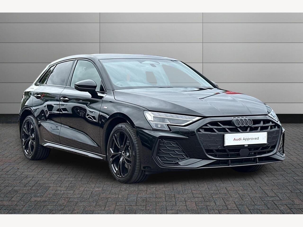 Main listing image - Audi A3