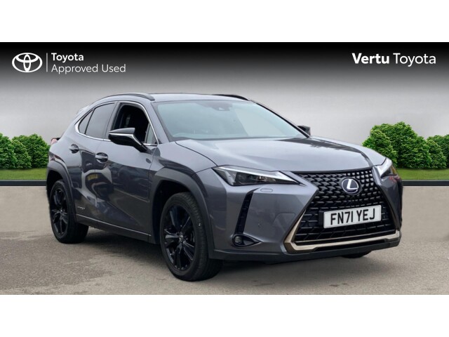 Main listing image - Lexus UX