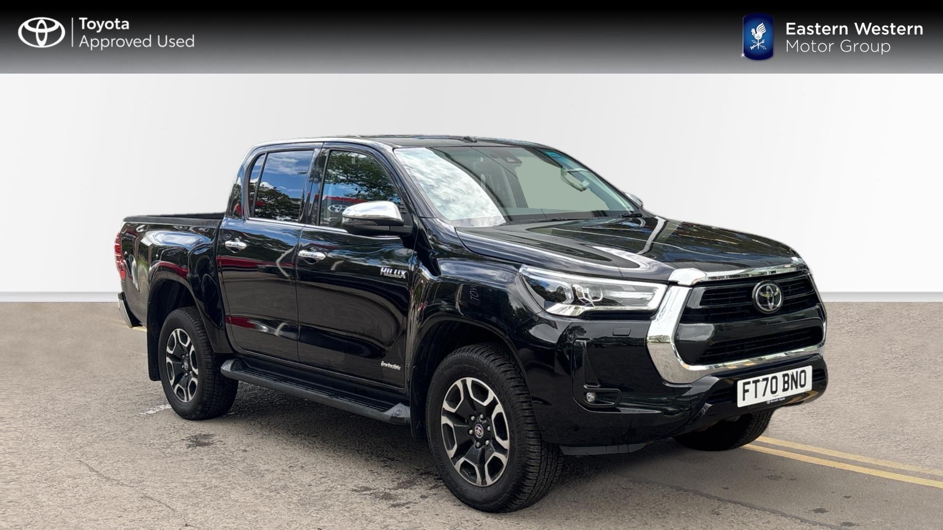 Main listing image - Toyota Hilux
