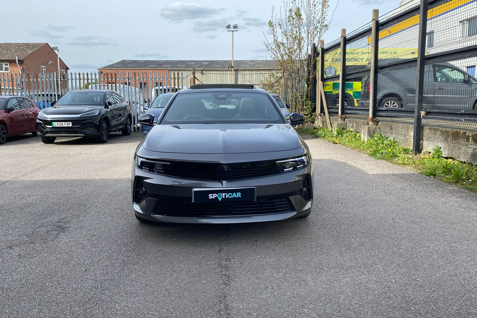 Main listing image - Vauxhall Astra