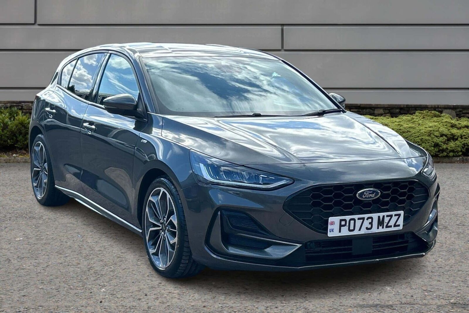 Main listing image - Ford Focus