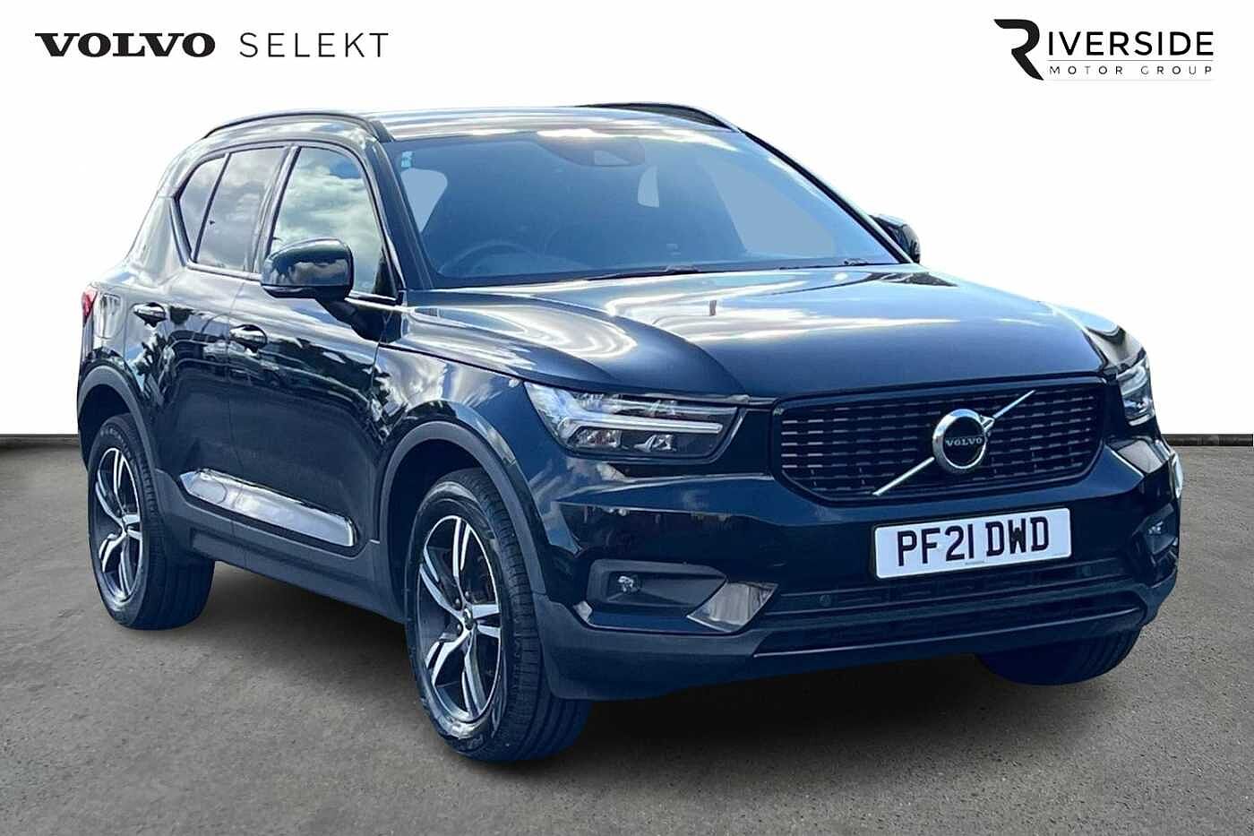 Main listing image - Volvo XC40