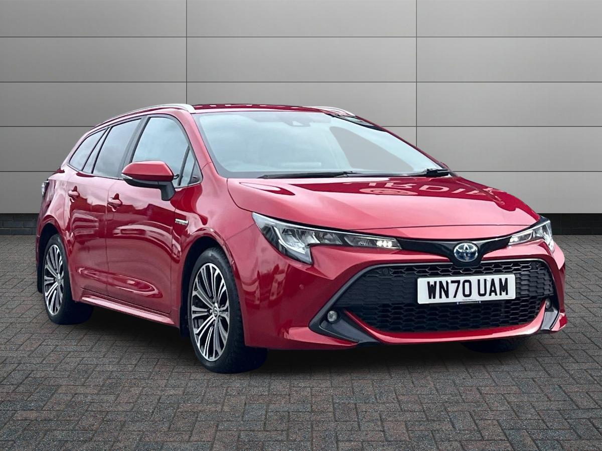 Main listing image - Toyota Corolla