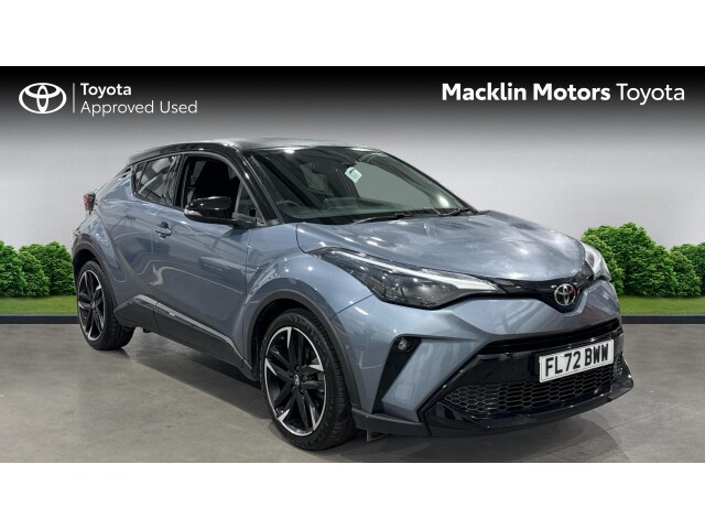 Main listing image - Toyota C-HR