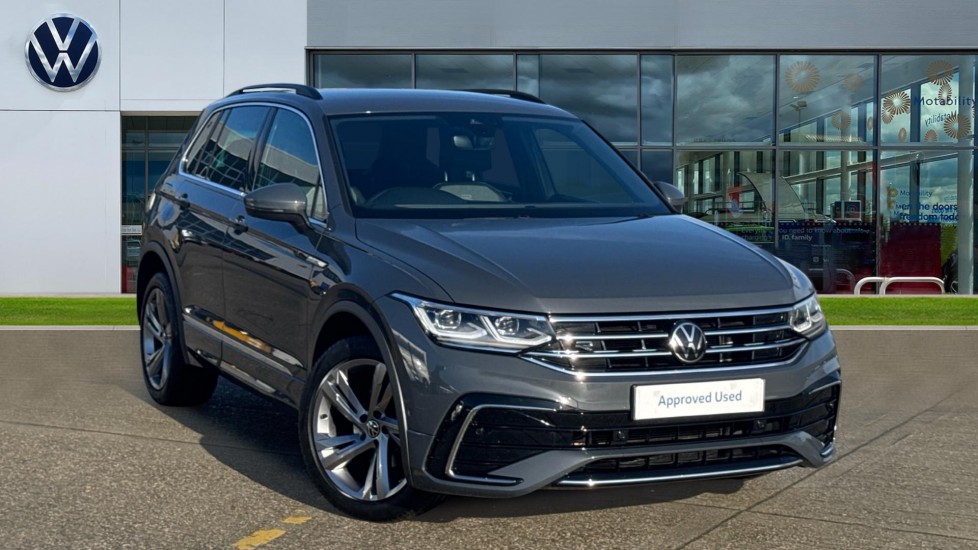 Main listing image - Volkswagen Tiguan