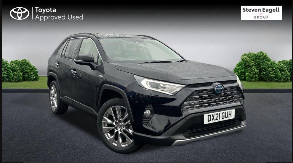 Main listing image - Toyota RAV4