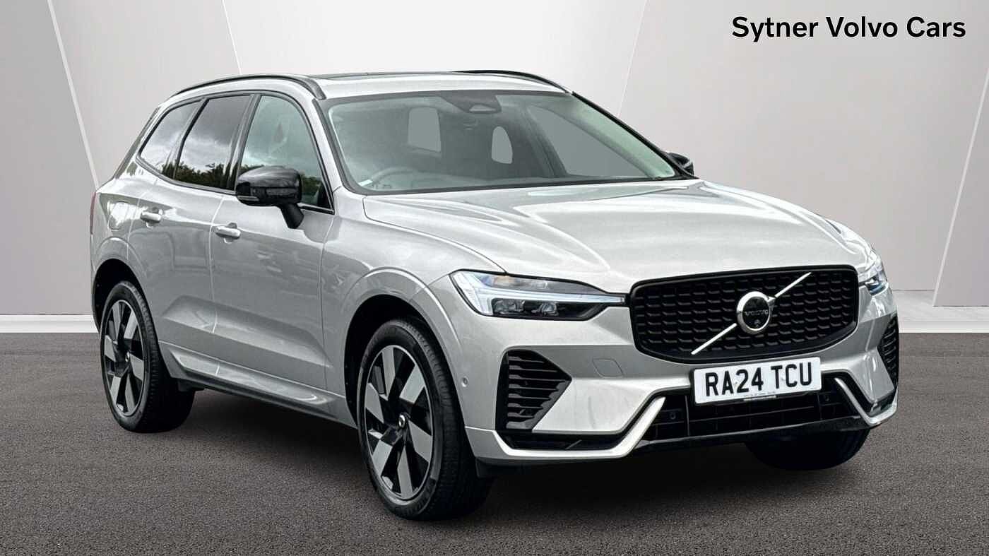Main listing image - Volvo XC60