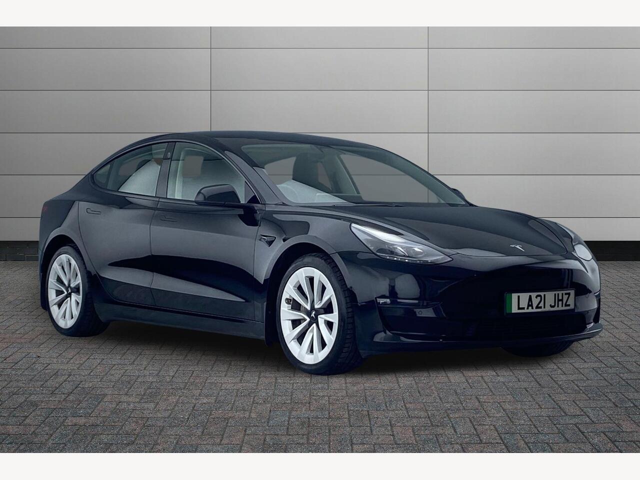 Main listing image - Tesla Model 3