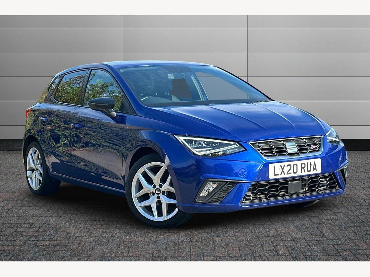 Main listing image - SEAT Ibiza