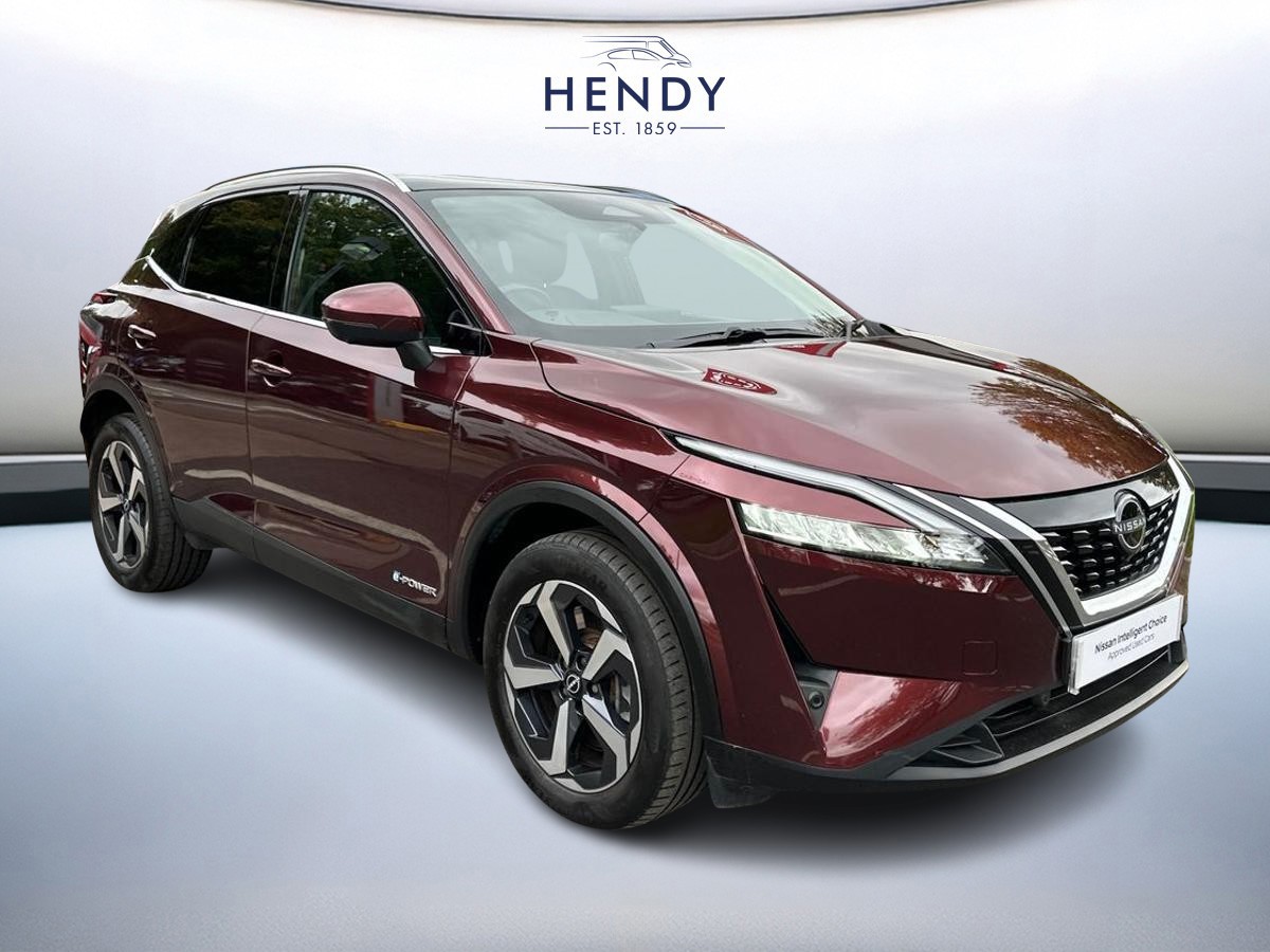 Main listing image - Nissan Qashqai