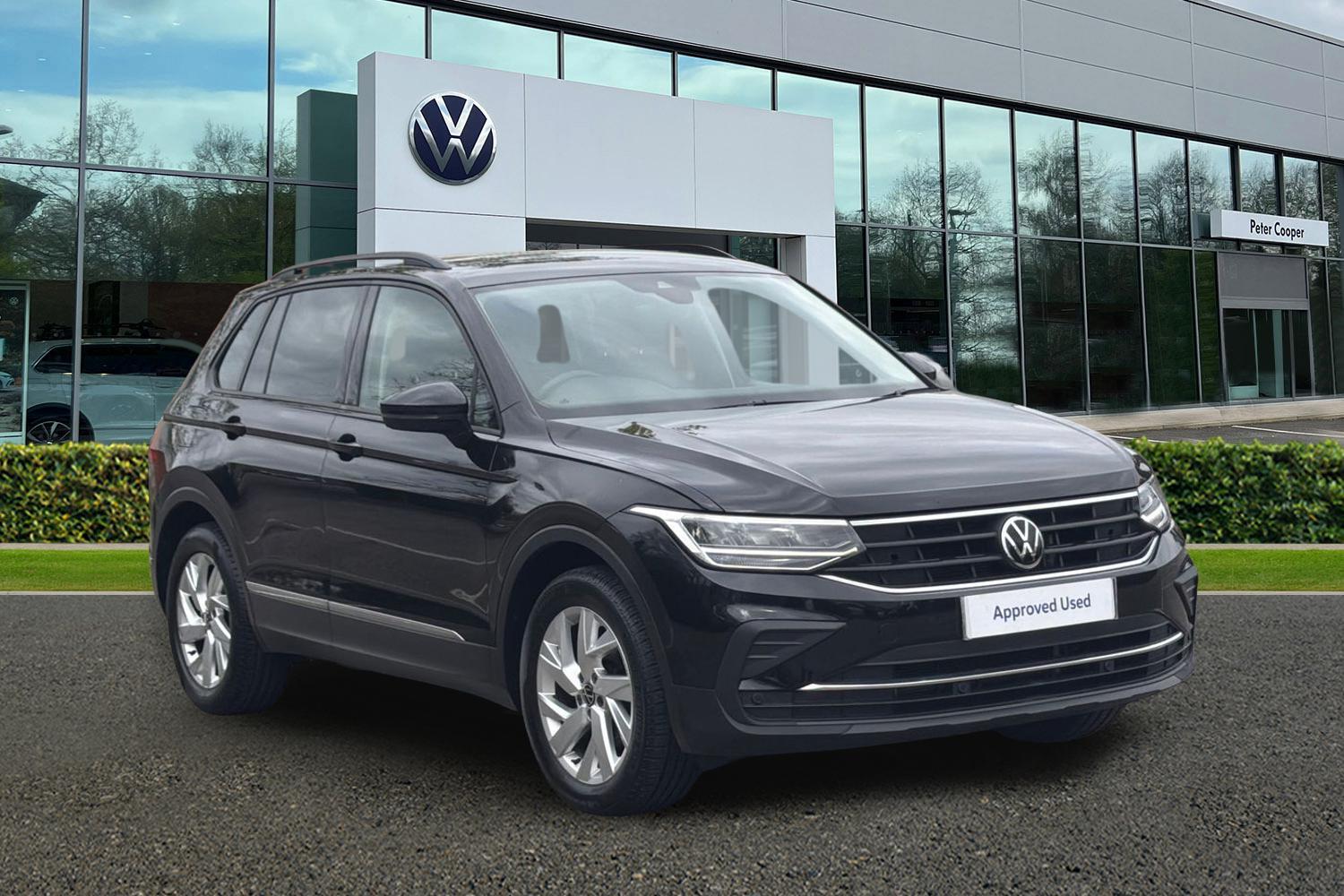 Main listing image - Volkswagen Tiguan