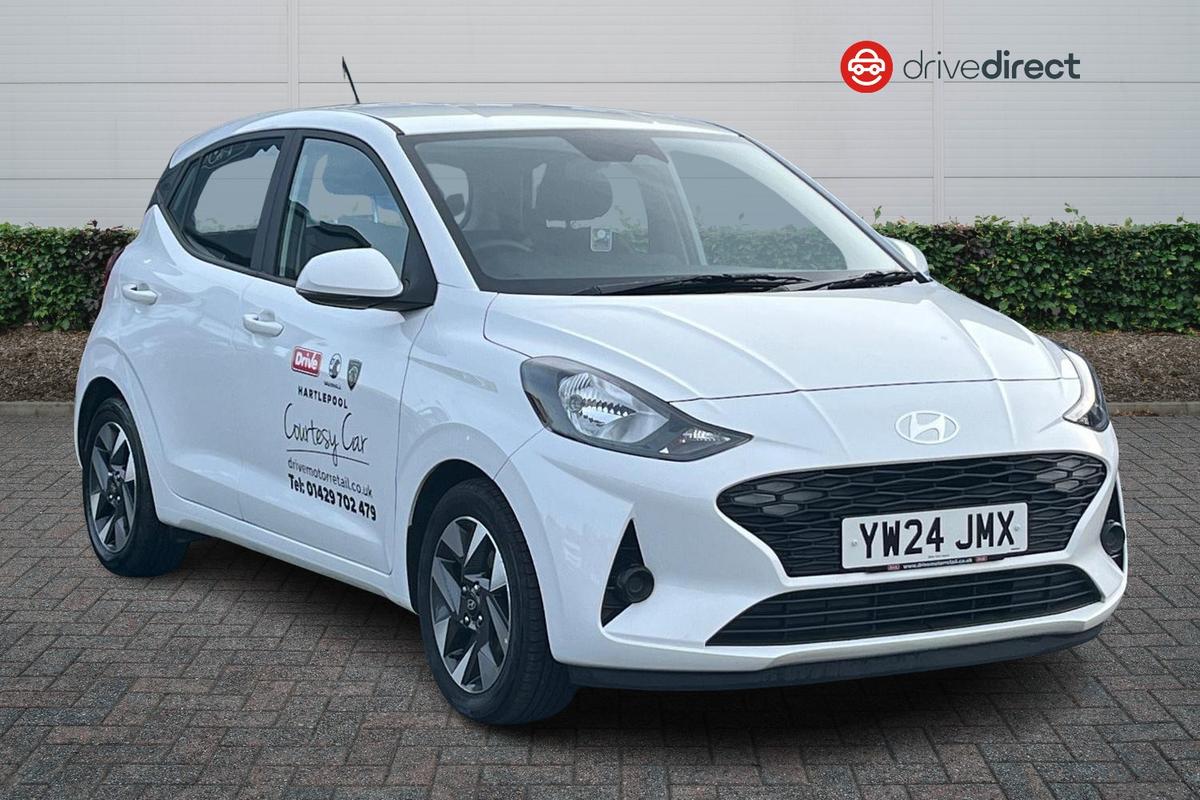 Main listing image - Hyundai i10