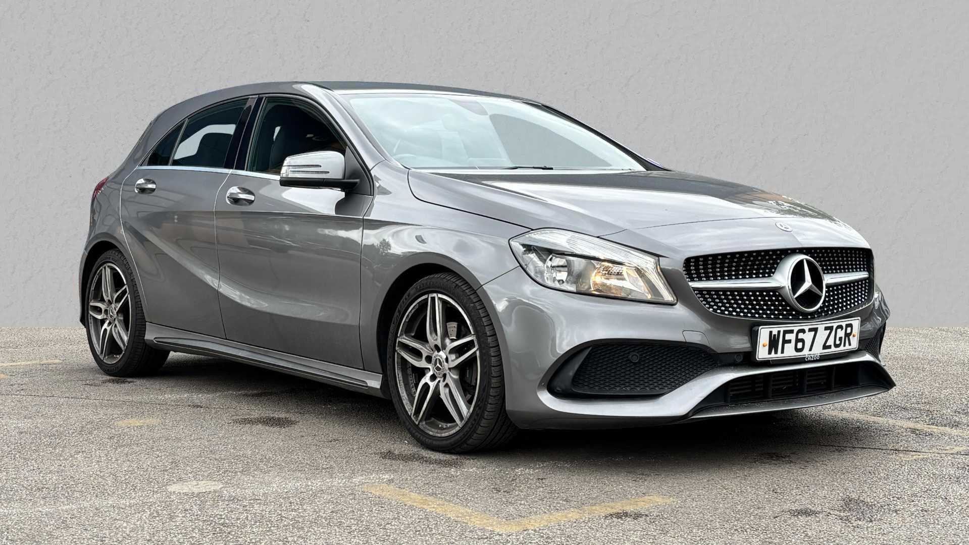 Main listing image - Mercedes-Benz A-Class