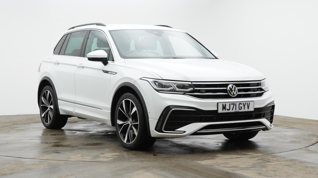 Main listing image - Volkswagen Tiguan