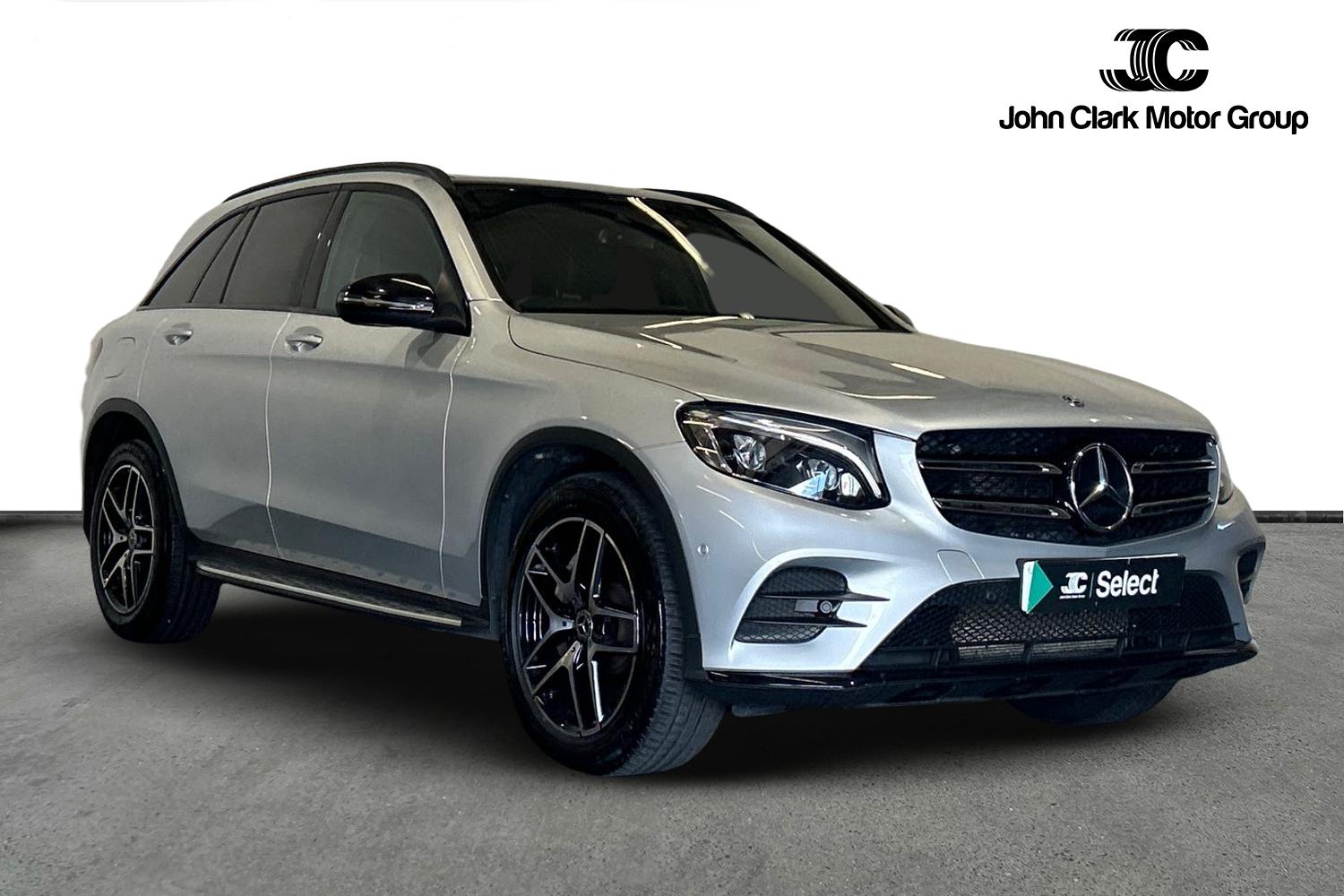 Main listing image - Mercedes-Benz GLC
