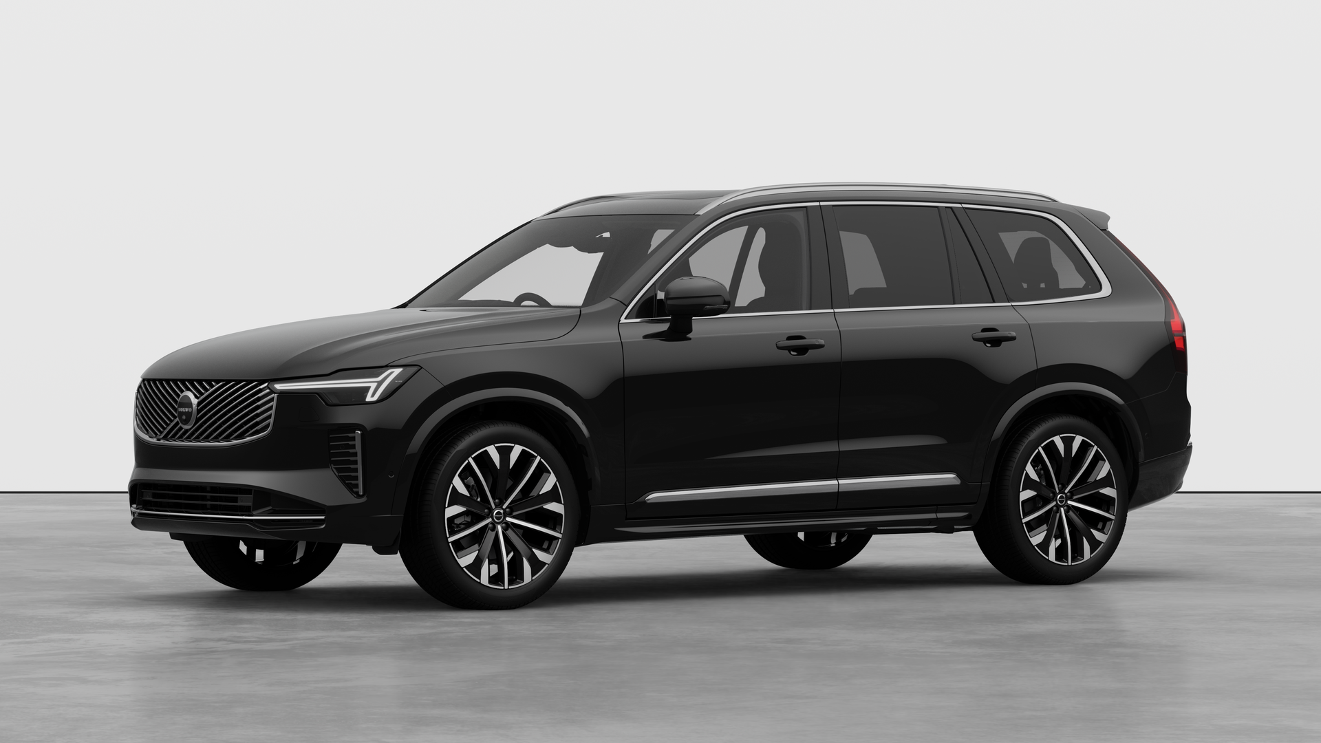 Main listing image - Volvo XC90