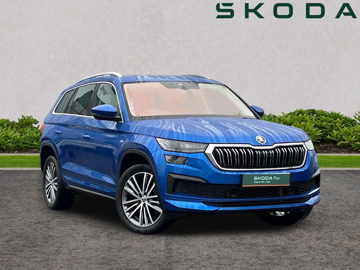 Main listing image - Skoda Kodiaq