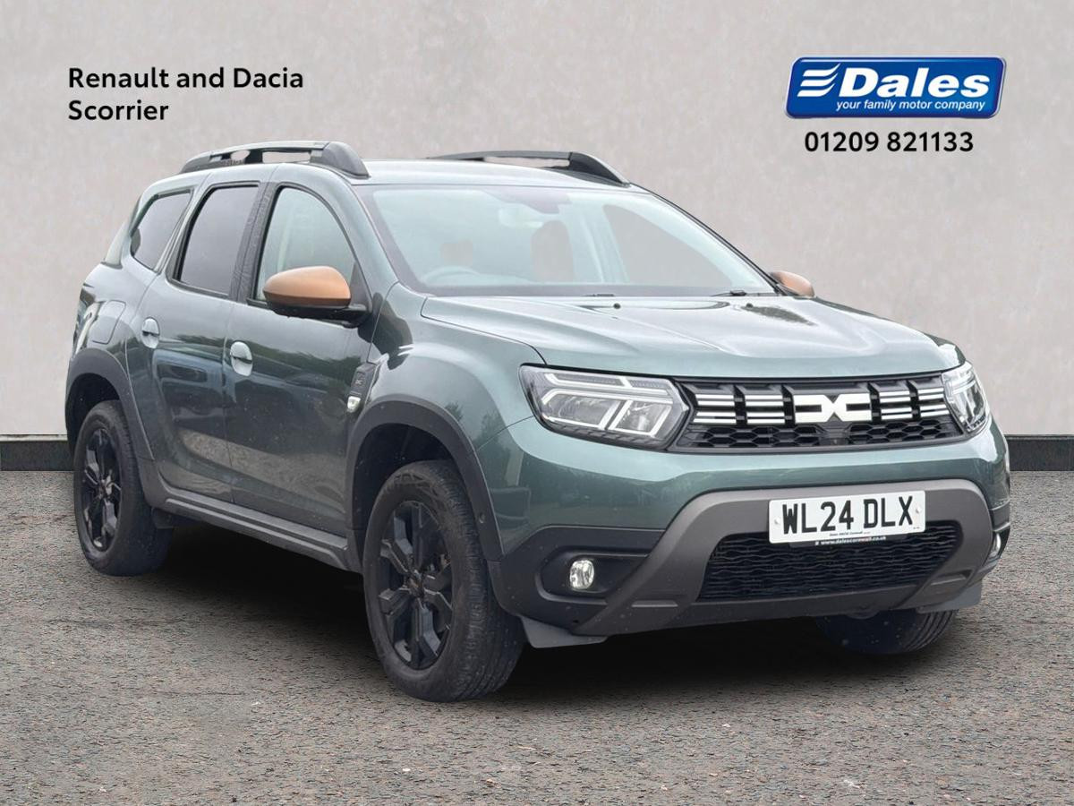 Main listing image - Dacia Duster