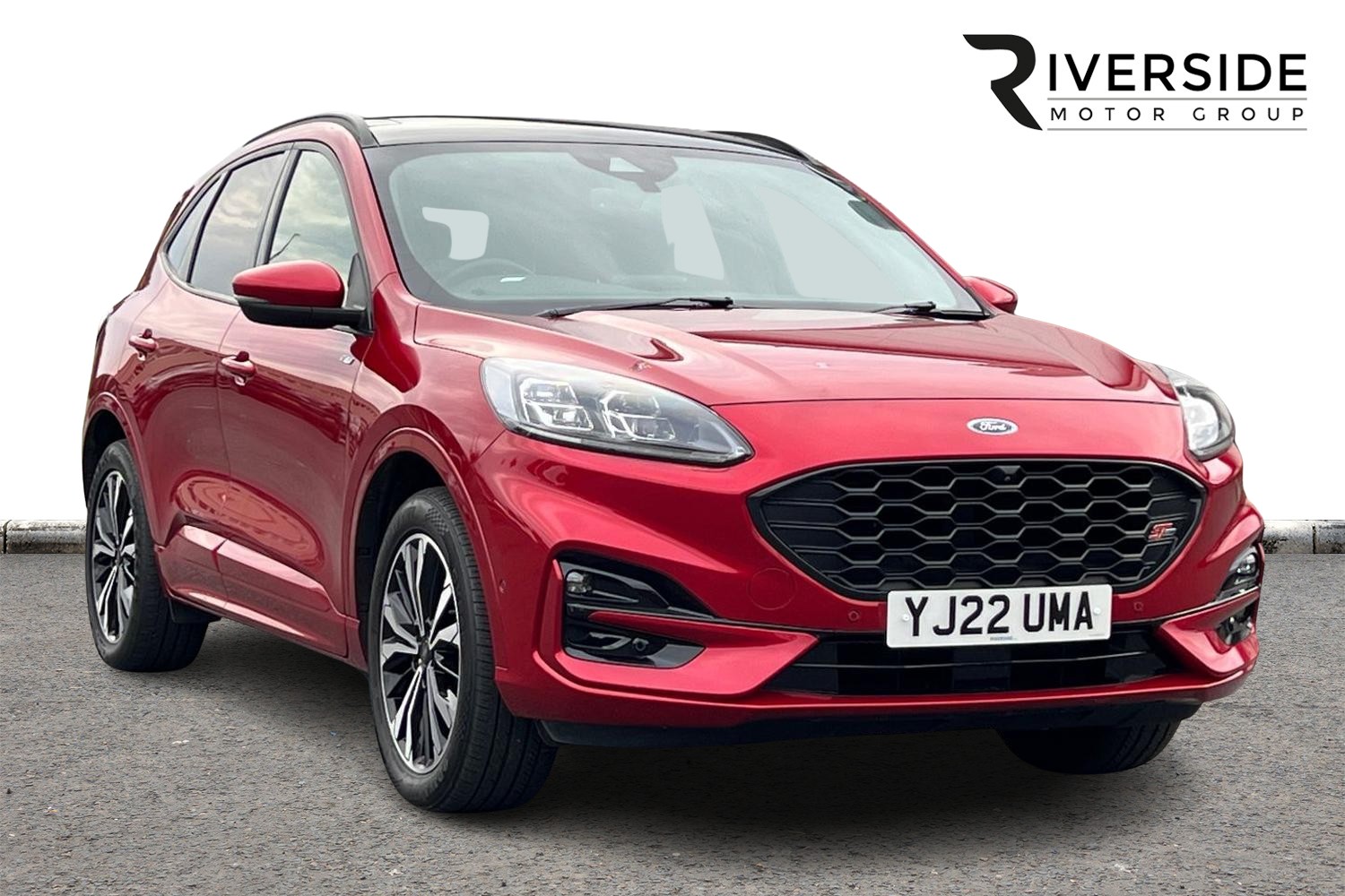 Main listing image - Ford Kuga
