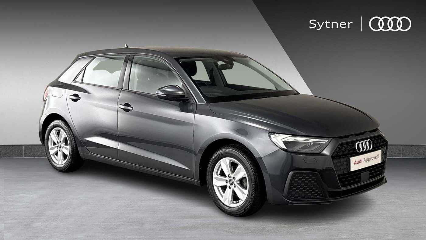 Main listing image - Audi A1