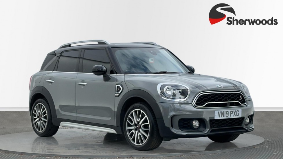 Main listing image - MINI Countryman