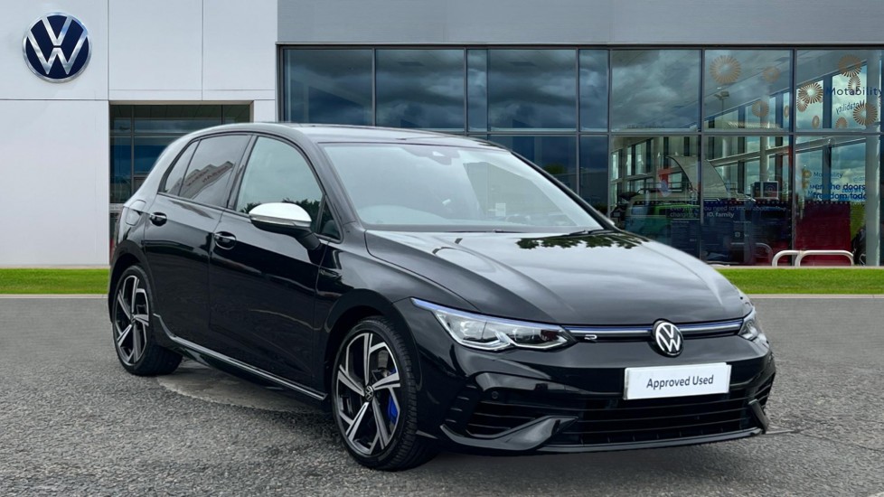 Main listing image - Volkswagen Golf R