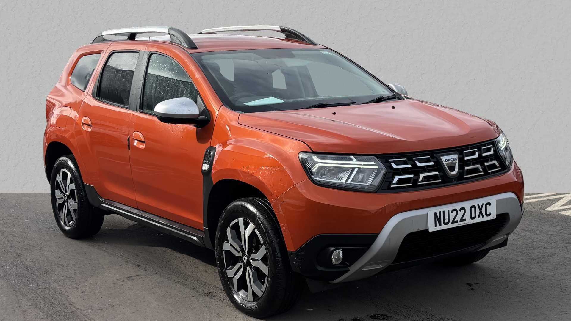 Main listing image - Dacia Duster