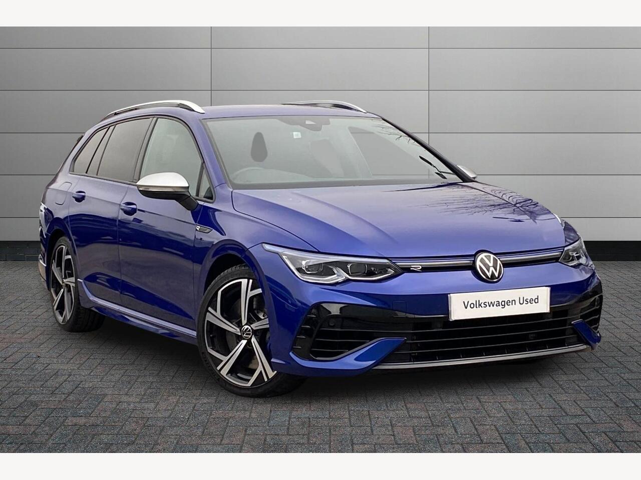 Main listing image - Volkswagen Golf Estate