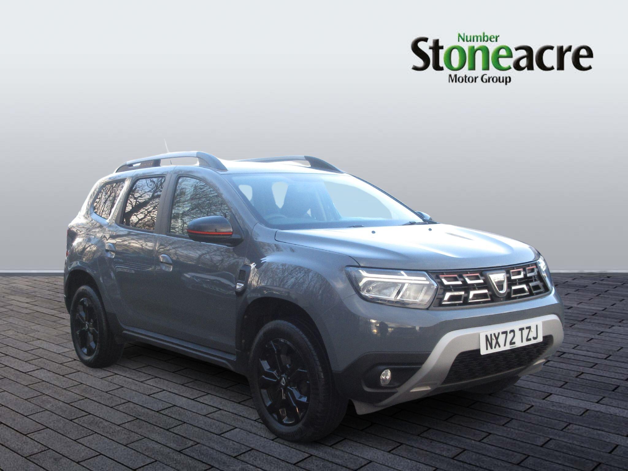 Main listing image - Dacia Duster