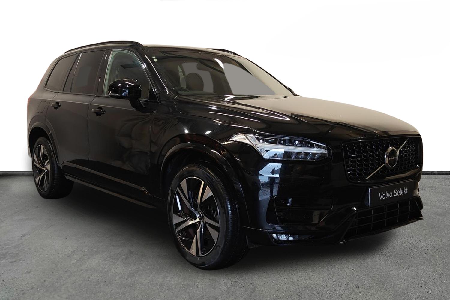 Main listing image - Volvo XC90