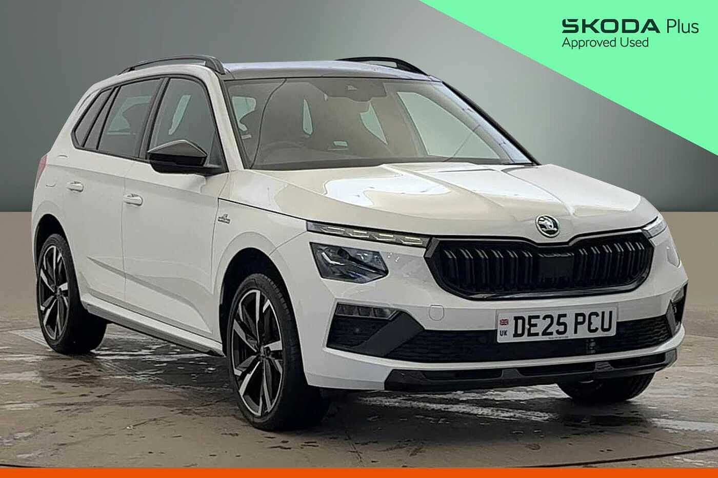 Main listing image - Skoda Kamiq